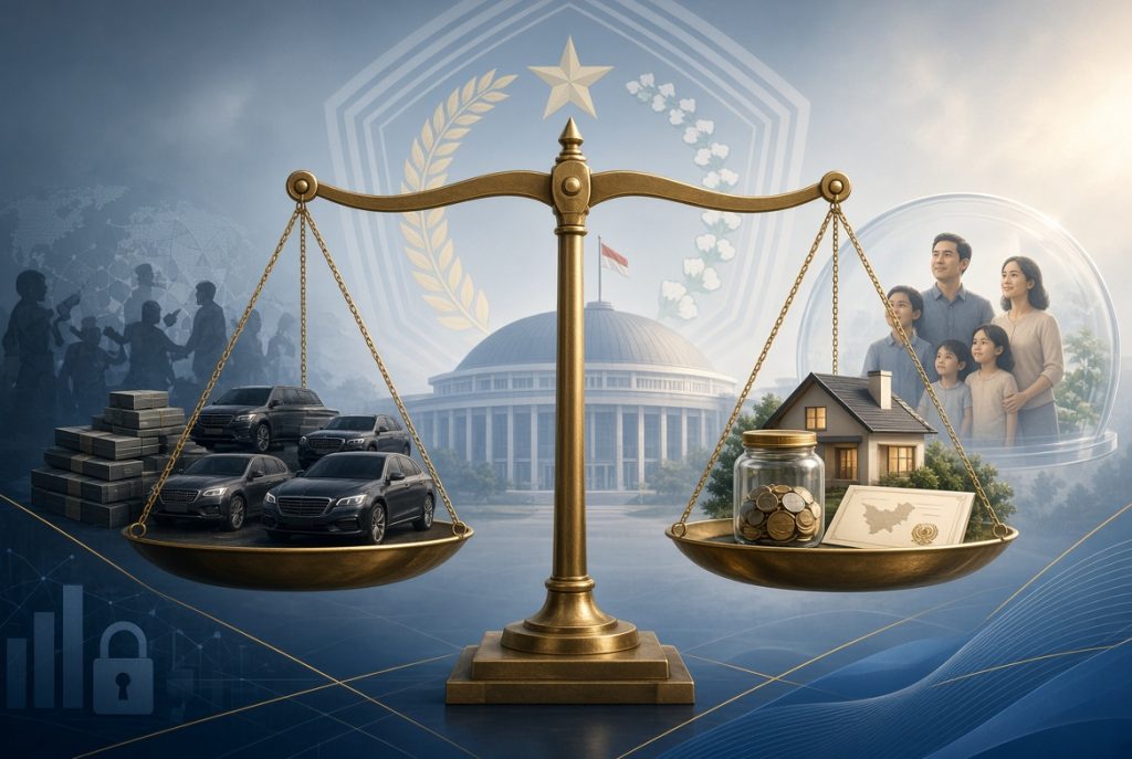 RUU Perampasan Aset dan Rasa Aman Masyarakat: Apa yang Perlu Dijaga?